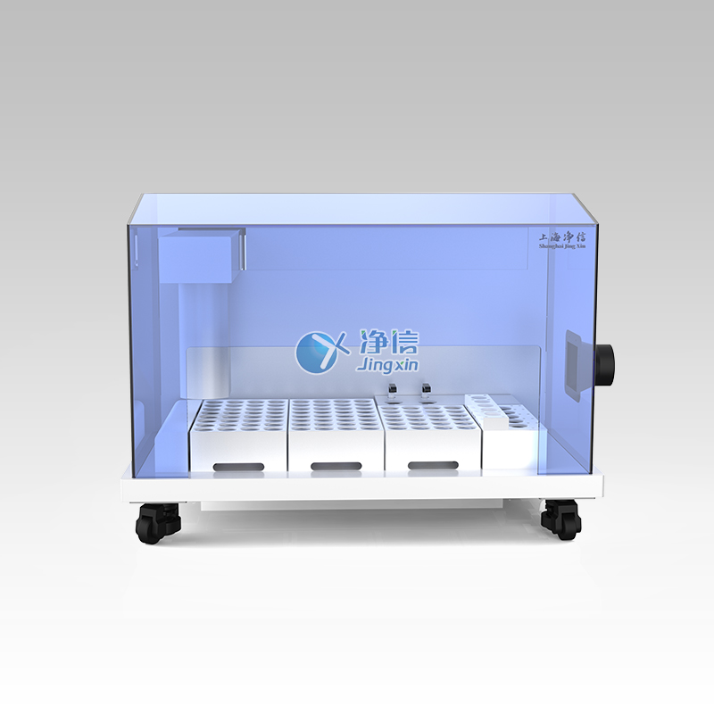 土壤有機質全自動智能分析工作站 JX-S7066